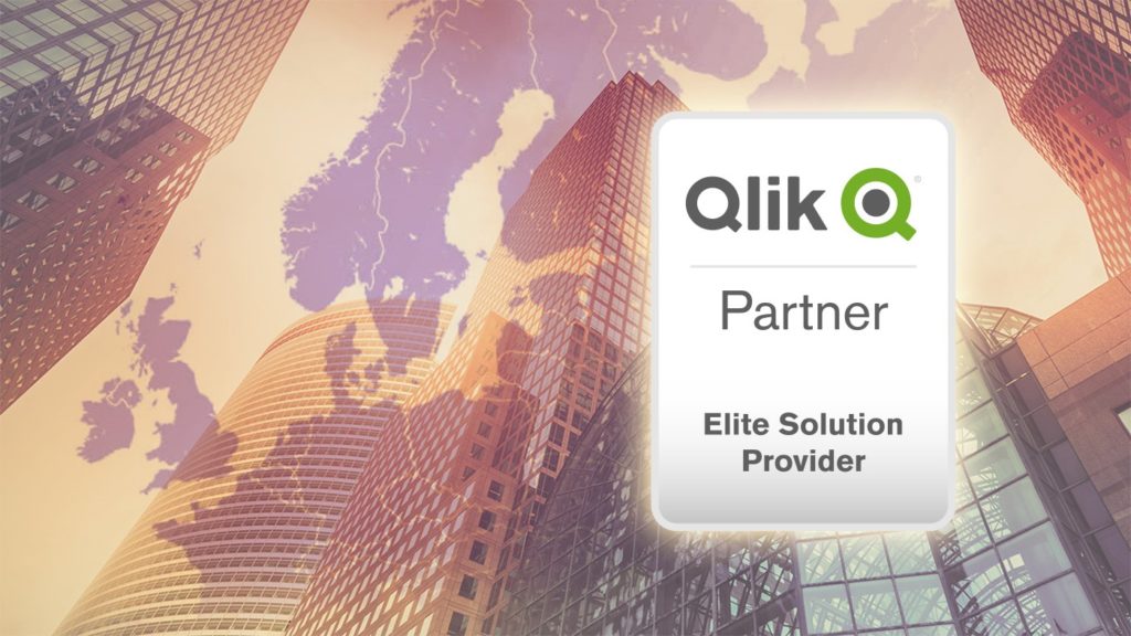 Climber now Qlik Elite Partner across Europe